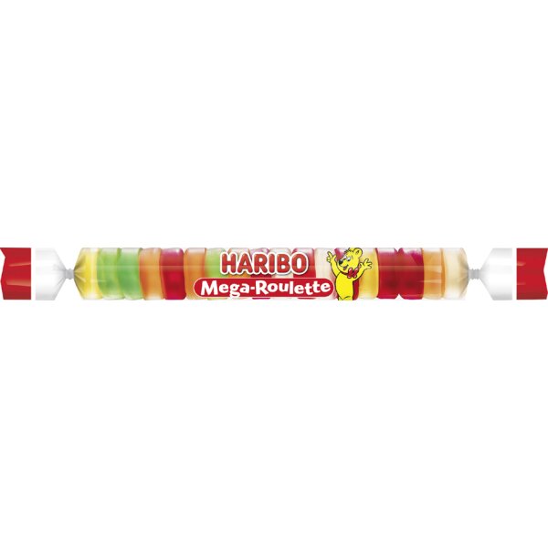 Haribo Mega Roulette 45g
