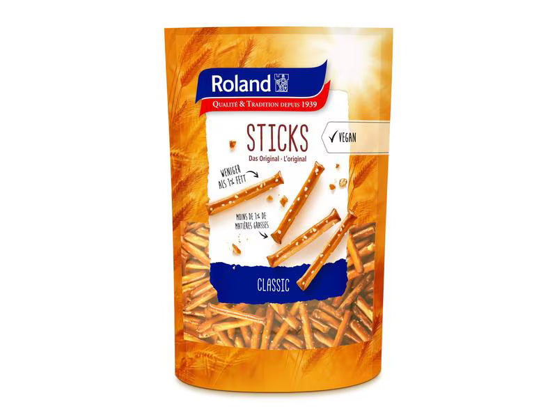 Roland Salzstangen 200g