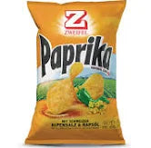 Zweifel Chips Paprika 90g