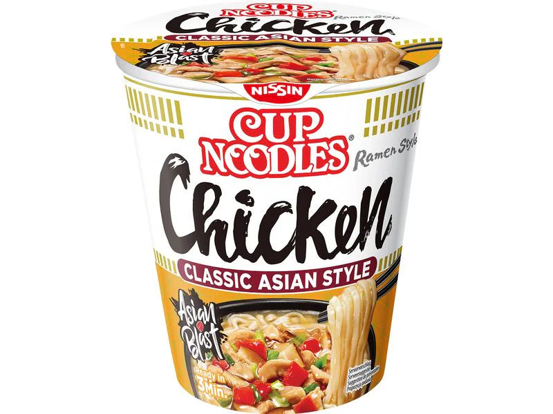 Cup Noodles Chicken