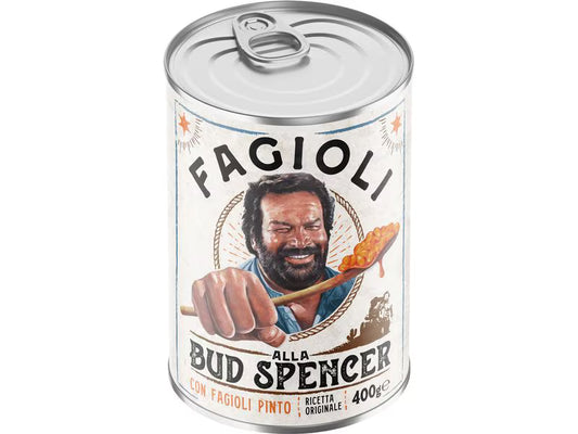 Bud Spencer - Bohnen mit Speck 400g