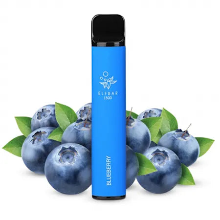 Elfbar 600 Blueberry