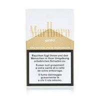 Marlboro Gold Box