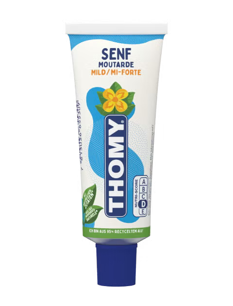 Thomy Senf mild 35g