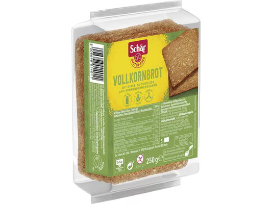 Vollkorn Brot 250g